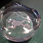 懐石カフェ 蛙吉 - 箸置き