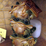 懐石カフェ 蛙吉 - 