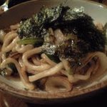 亨 - 焼きうどんも美味しいｗ