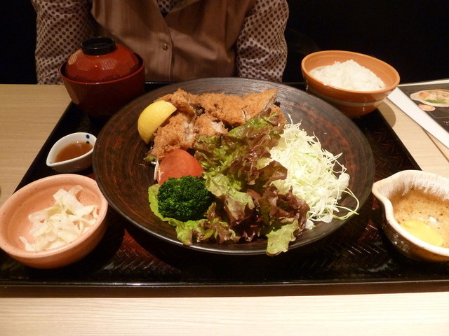 大戸屋 調布南口店 調布 定食 食堂 食べログ 大戸屋 調布南口店 調布 定食 食堂 食べログ