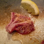 地どり炭火焼 鳥まる - ☆砂ずりのお造り!(^^)!☆