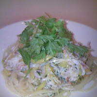 ソラメントゥーノ - ズワイガニパスタ