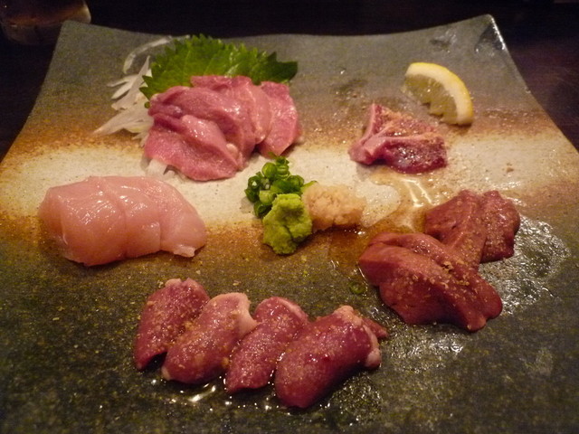 Jidori Sumibiyaki Torimaru Hon Ten