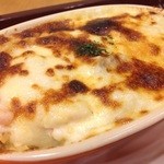 RECETTES des 930カフェ - シーフードドリア