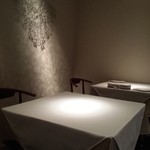 ラ ターブル ド クラージュ - 