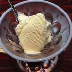 中安旅館 - デザート