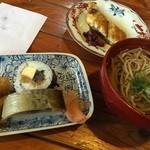 祢ざめ家 - 出てきた料理