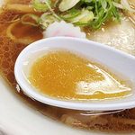 中華そば土屋商店 - 新・中華そば