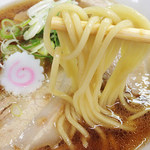 中華そば土屋商店 - 新・中華そば