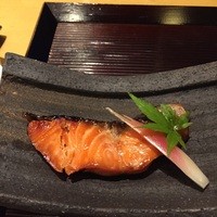 京懐石とゆば料理 松山閣 JR京都伊勢丹店 - 幽庵焼き