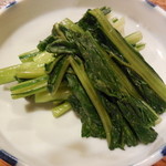 角平 - 野沢菜
