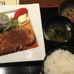 季ノ膳 - トンテキ御膳ランチ