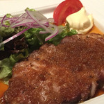 季ノ膳 - トンテキ