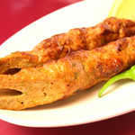 シークカバブ(Seekh Kabab)