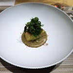 SUGALABO - 銀鱈　秋茄子