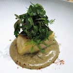 SUGALABO - 銀鱈　秋茄子