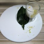 SUGALABO - 土佐文旦　ココライチのソルベ