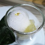 SUGALABO - 土佐文旦　ココライチのソルベ