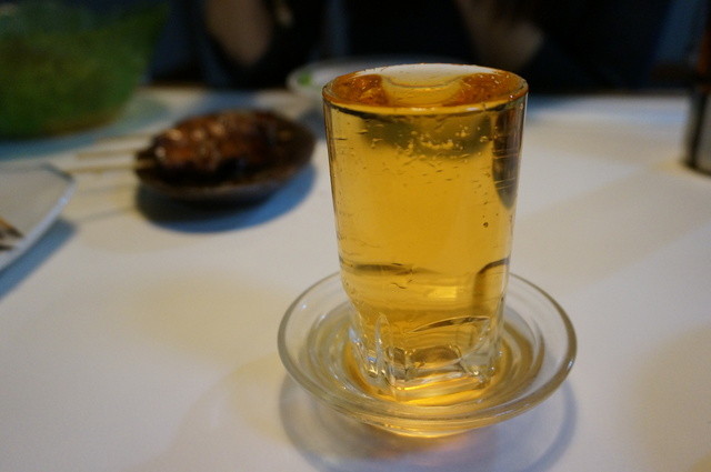 かしらややきとり店 - 横手（焼き鳥）の写真