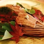 しのはら - H27年9月　お凌ぎ