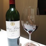 エクアトゥール - ワイン１