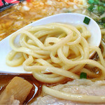 活龍 海老蟹専門 甲殻堂 - ☆海老そば☆