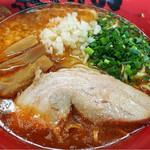 活龍 海老蟹専門 甲殻堂 - ☆海老そば☆キレイです♪
      