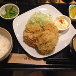 成蔵 - 金華豚のシャ豚ブリアン