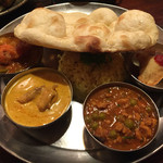 トリプルカレーセット