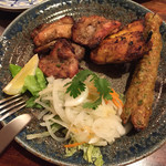 タンドリーミックスグリルS