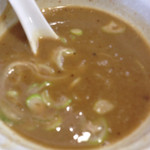 二代目 村岡屋 - 濃厚魚介系スープ