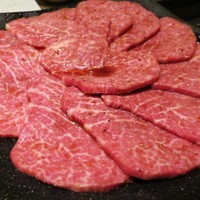 焼肉うしごろ 西麻布本店 - シャトーブリアン