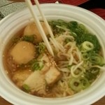 大分佐伯ラーメン - 850円　味玉２個プラス200円