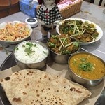 インド･パキスタン料理 ホット・スプーン - 