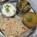 インド･パキスタン料理 ホット・スプーン - ベジタリアンミールス2015