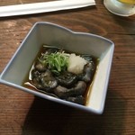 大甚 - ナマコ酢