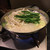 月の癒し - 料理写真:5000円コースのシメのもつ鍋
