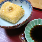 Katsukichi - お豆腐の揚げ物