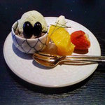 まとの - デザート