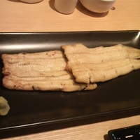 駒形前川 新丸ビル店 - 白焼き（ズーム）