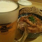 Sobazou - ビール！蕎麦！帯広豚丼！！！
