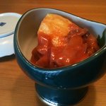 そばぞう - じゃがバター塩辛のせ！！