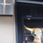 ワッツ ビーフ - 