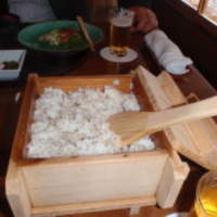 浅草むぎとろ 本店 - 麦飯が最高に旨い！！
