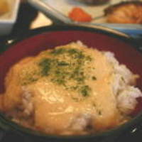 浅草むぎとろ 本店 - とろろをかけてスルスルっと頂きます♪