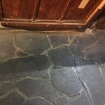 大甚 - 何気に床も渋い