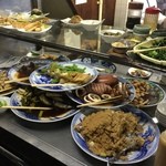 大甚 - 大皿料理①