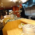 fukuryuura-menwadachi - 店内