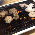 焼肉 八廣 - ホルモンがメッチャうまいよ〜ヤバイ