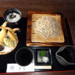 日本料理と蕎麦　魚哲 - 